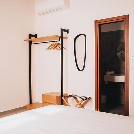 Mazi - Pied A Terre Villa Rethymno  ภายนอก รูปภาพ