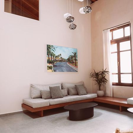 Mazi - Pied A Terre Villa Rethymno  ภายนอก รูปภาพ