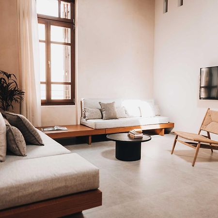 Mazi - Pied A Terre Villa Rethymno  ภายนอก รูปภาพ