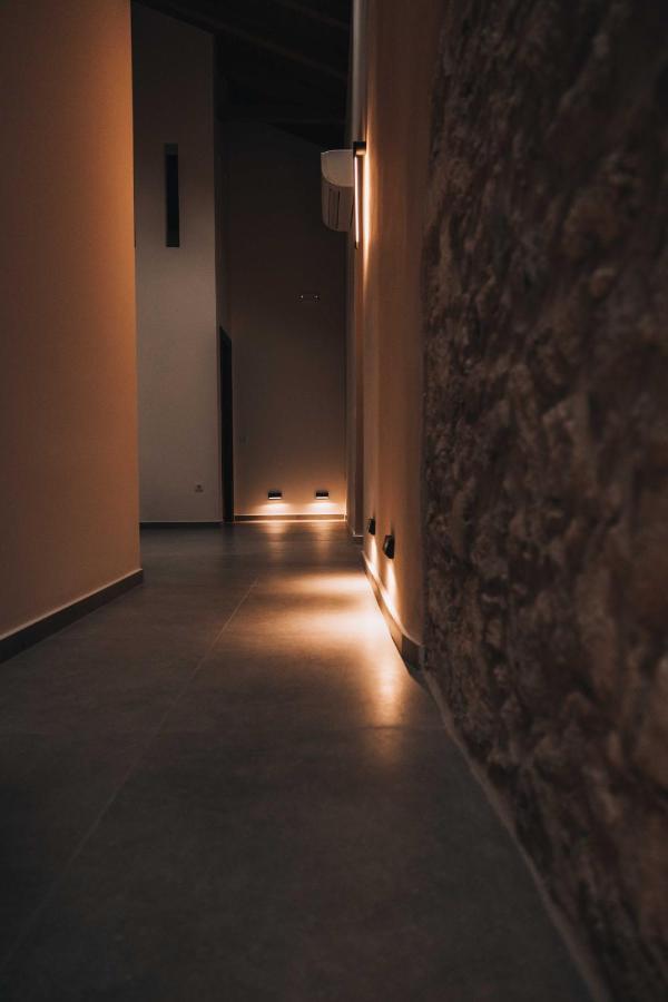 Mazi - Pied A Terre Villa Rethymno  ภายนอก รูปภาพ