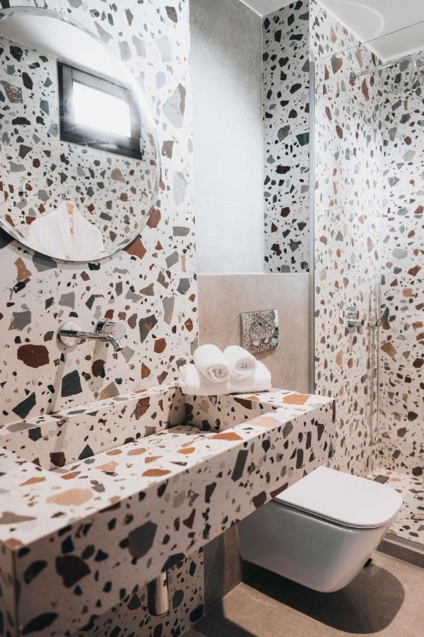 Mazi - Pied A Terre Villa Rethymno  ภายนอก รูปภาพ