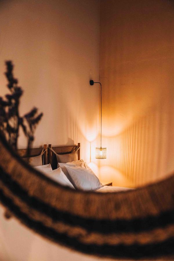 Mazi - Pied A Terre Villa Rethymno  ภายนอก รูปภาพ