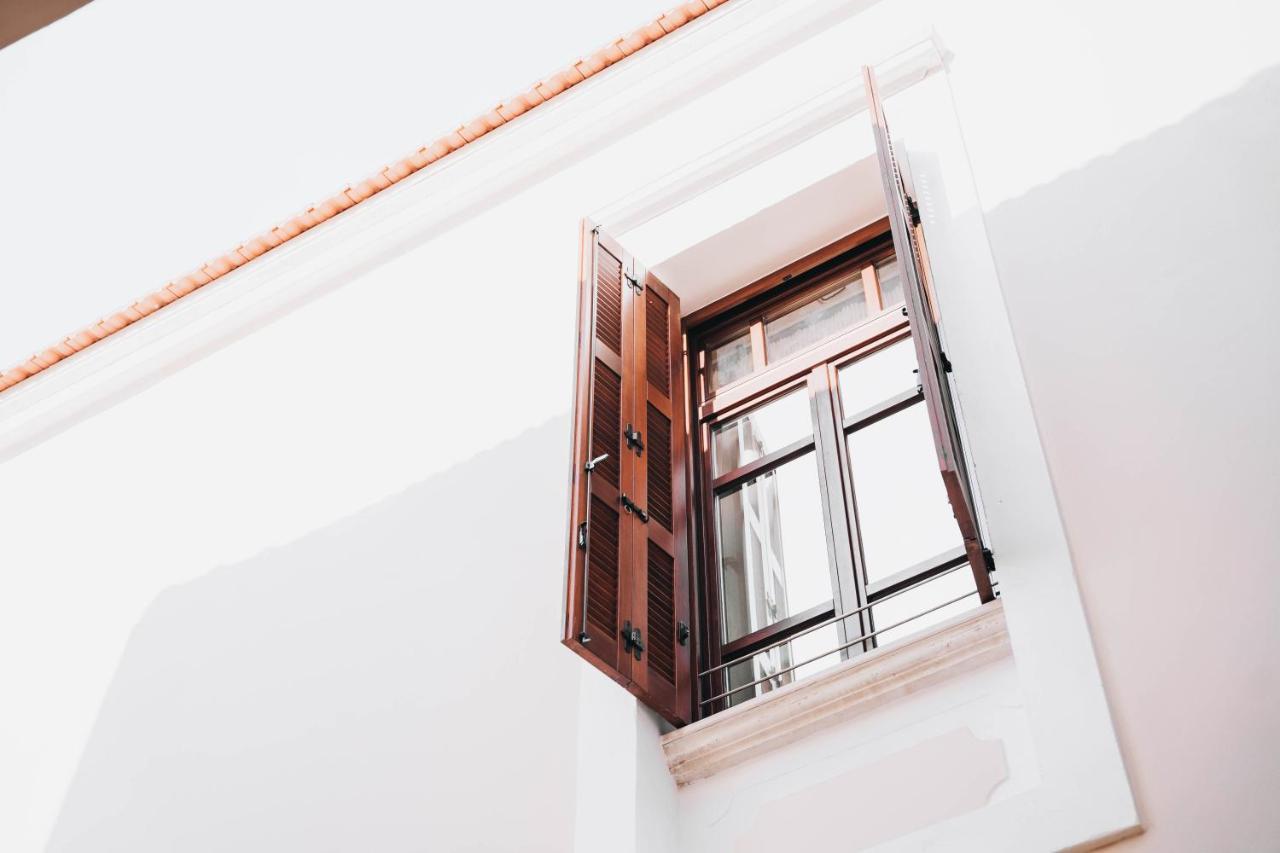 Mazi - Pied A Terre Villa Rethymno  ภายนอก รูปภาพ