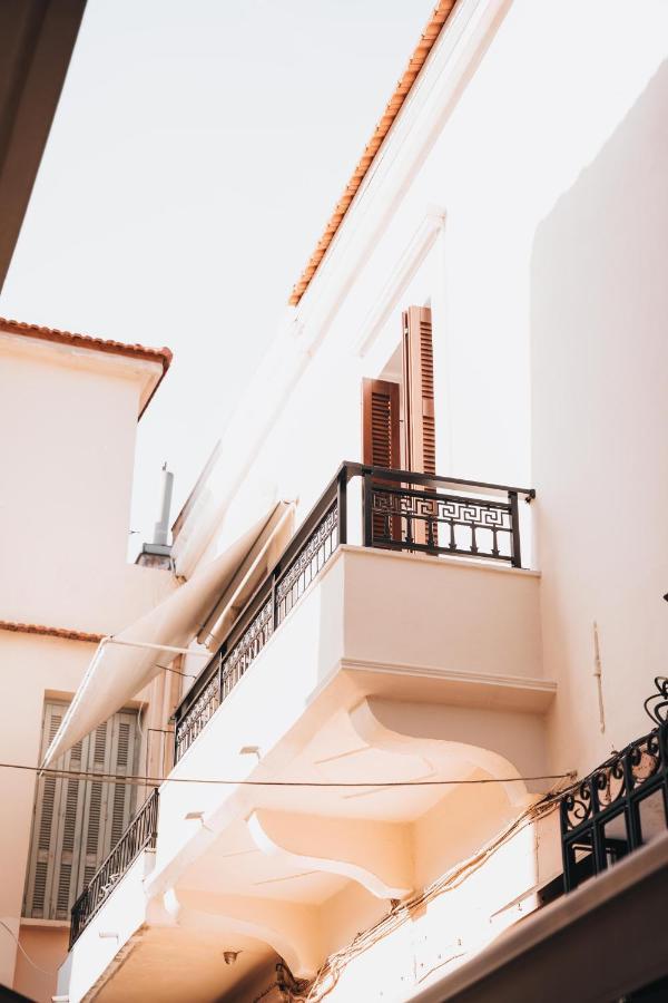 Mazi - Pied A Terre Villa Rethymno  ภายนอก รูปภาพ