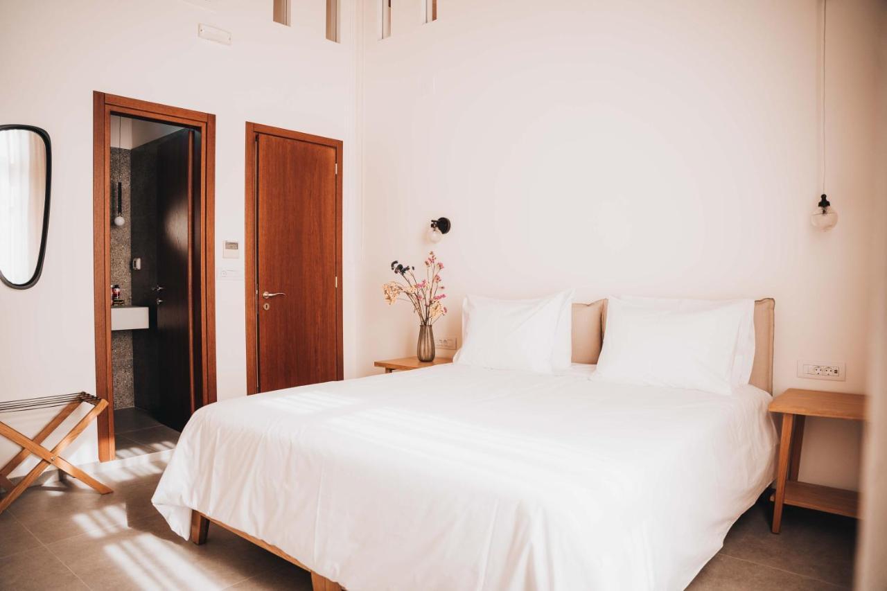 Mazi - Pied A Terre Villa Rethymno  ภายนอก รูปภาพ