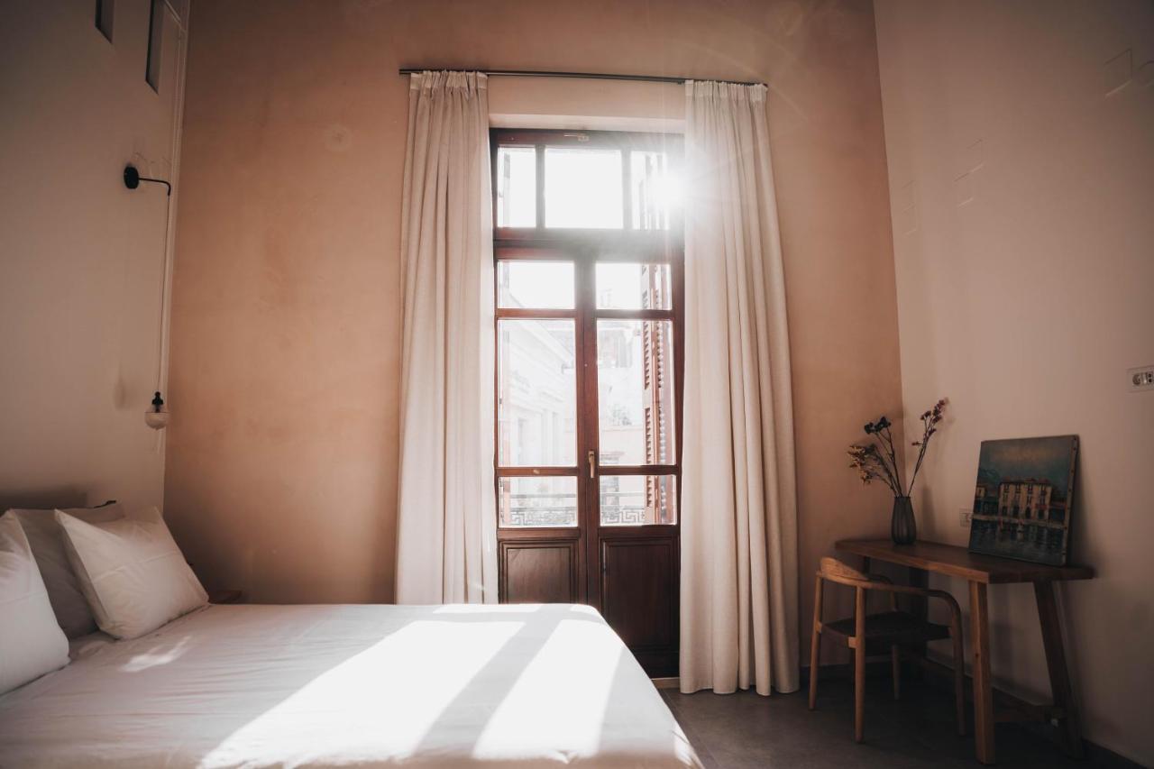 Mazi - Pied A Terre Villa Rethymno  ภายนอก รูปภาพ
