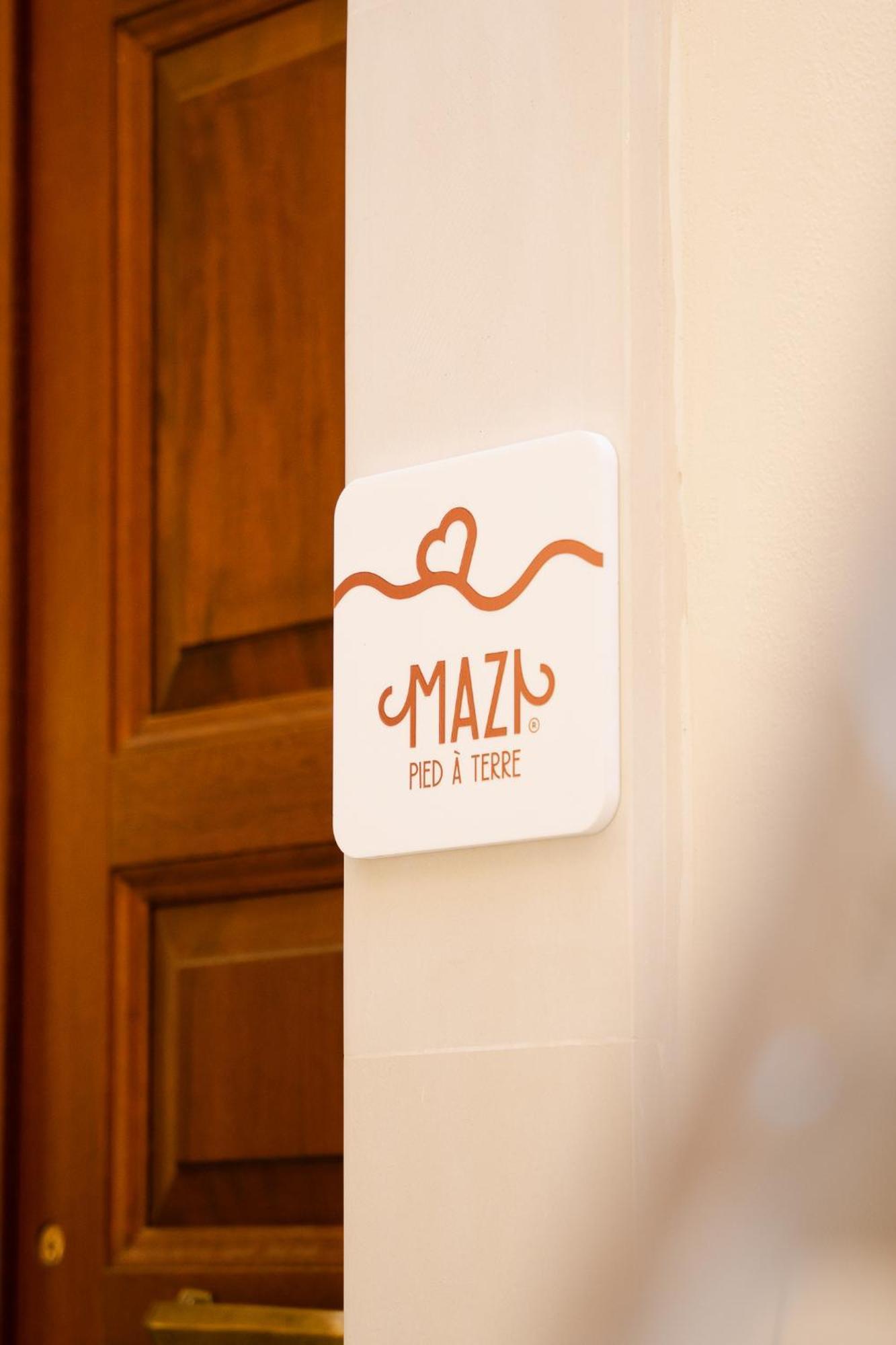 Mazi - Pied A Terre Villa Rethymno  ภายนอก รูปภาพ