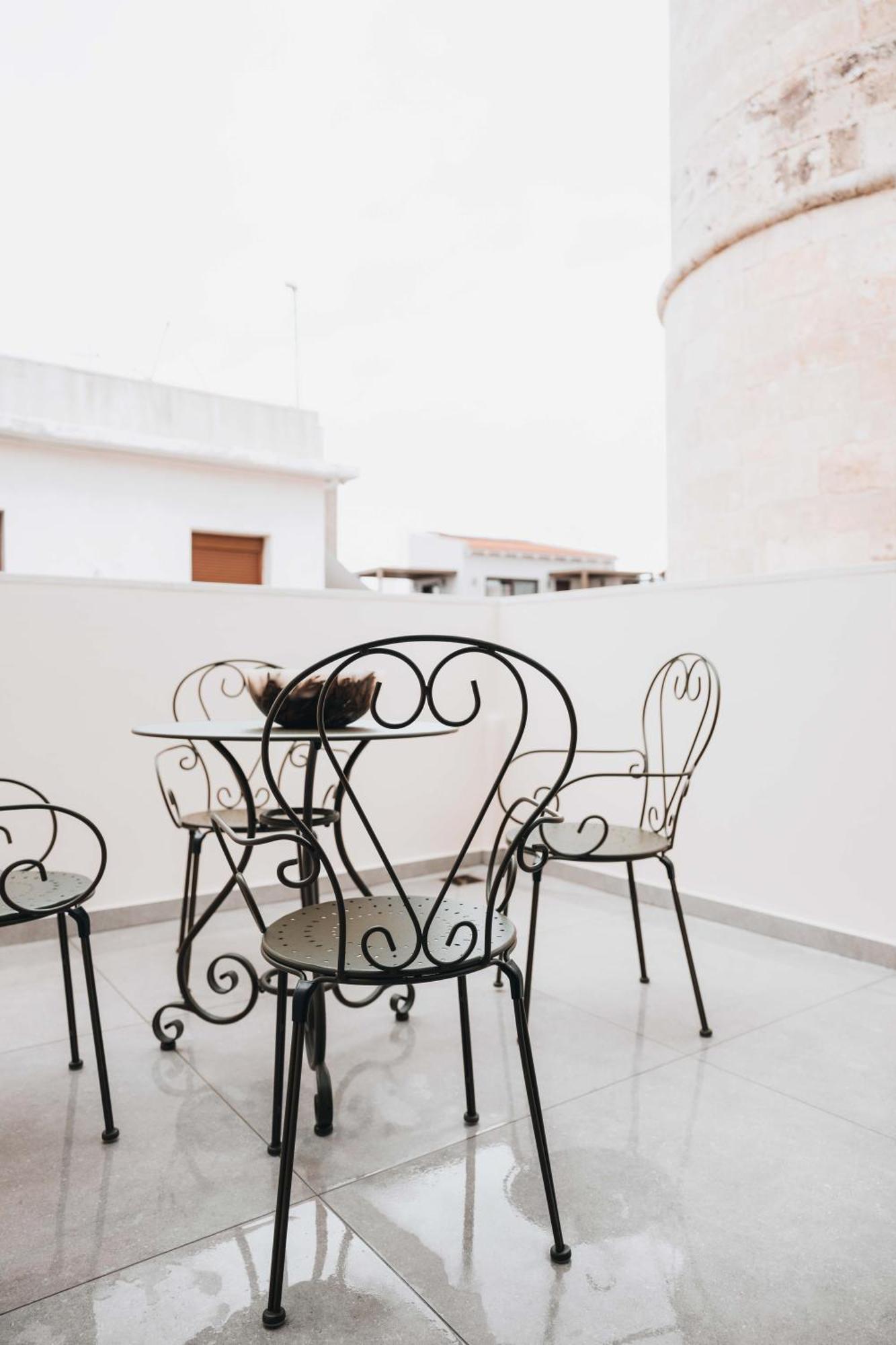Mazi - Pied A Terre Villa Rethymno  ภายนอก รูปภาพ