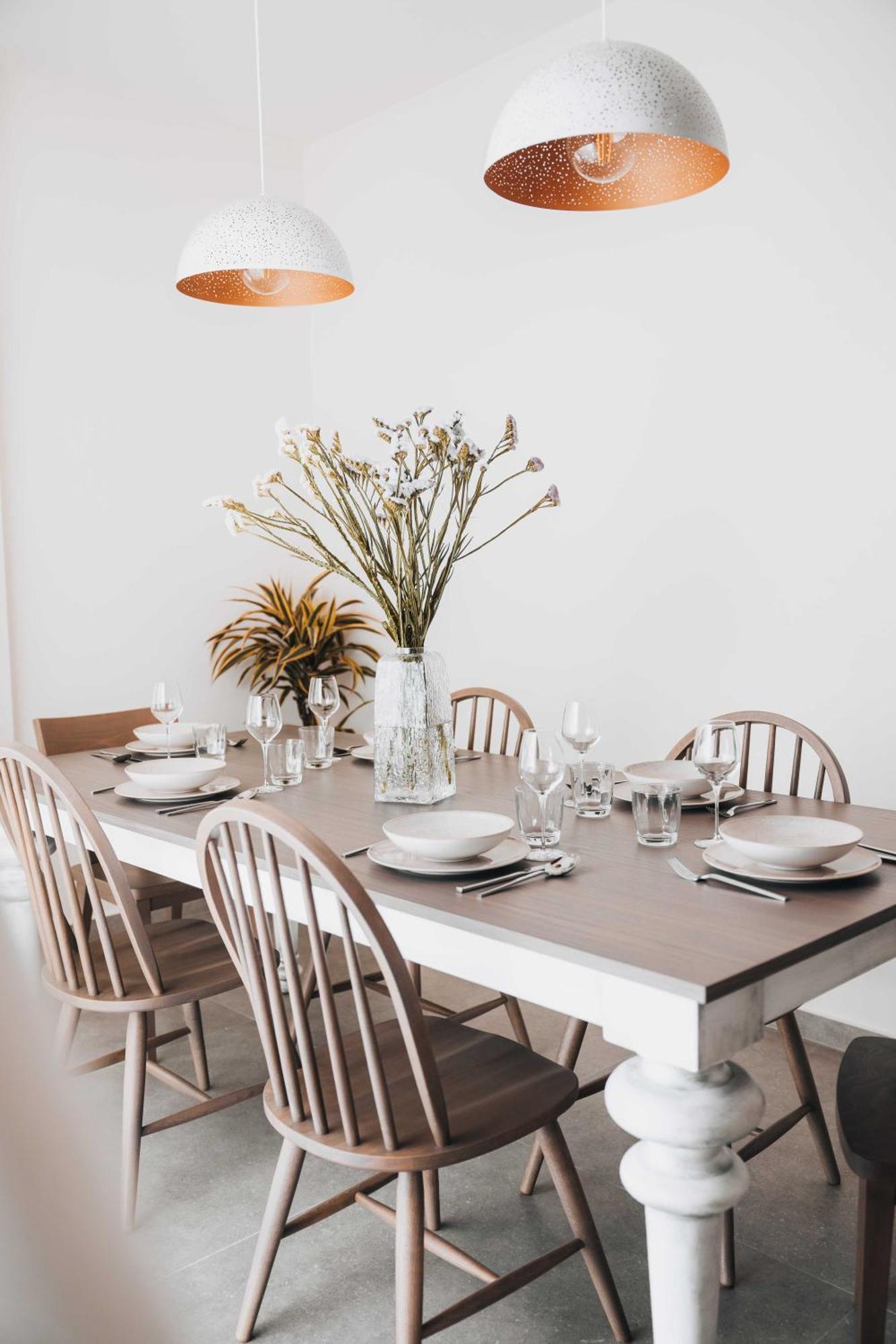 Mazi - Pied A Terre Villa Rethymno  ภายนอก รูปภาพ
