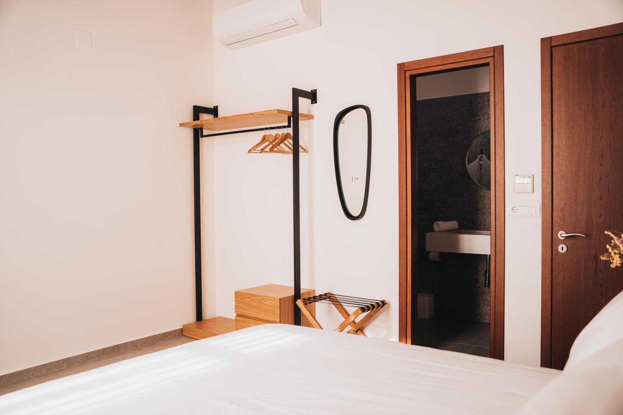 Mazi - Pied A Terre Villa Rethymno  ภายนอก รูปภาพ