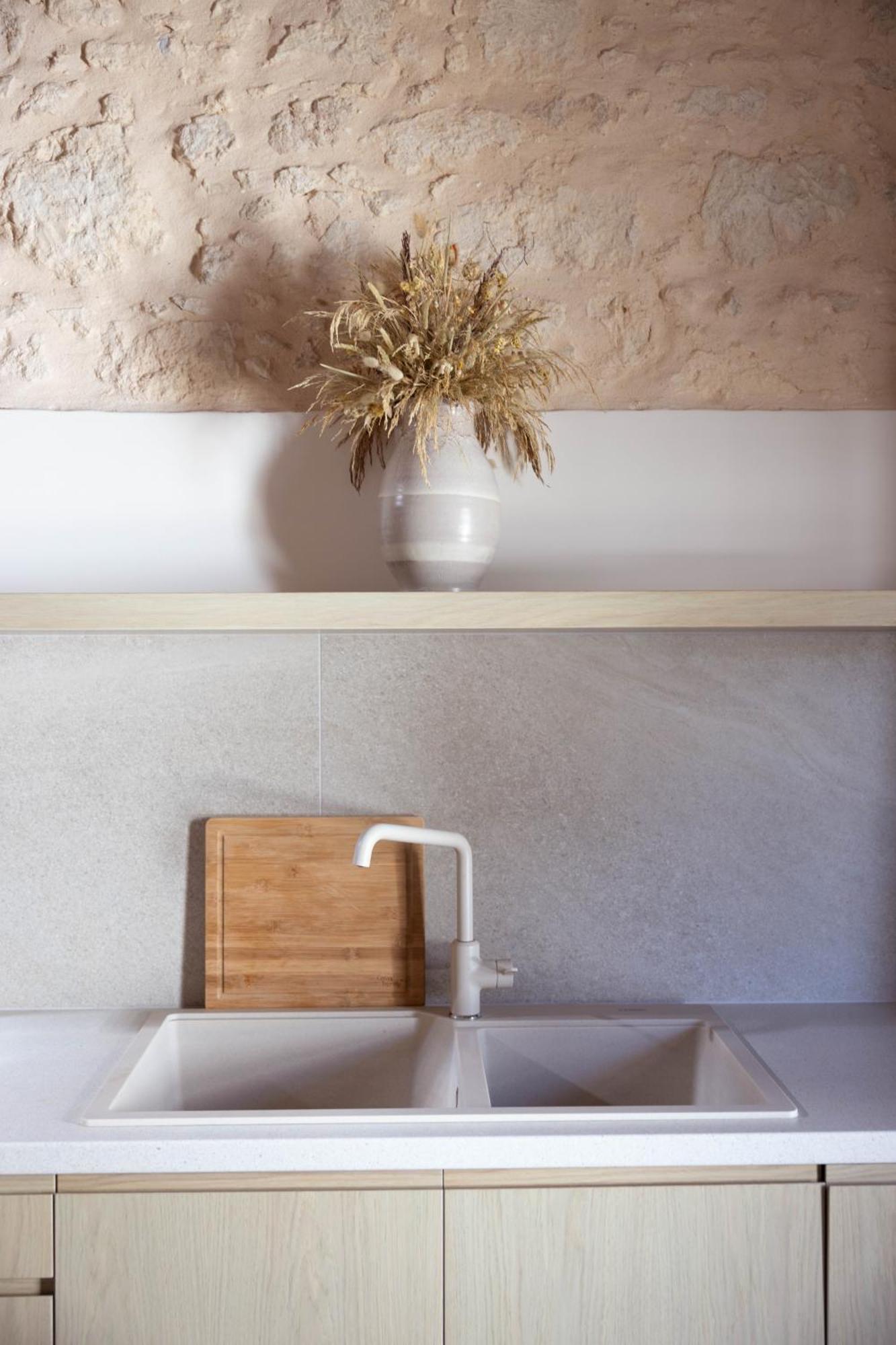 Mazi - Pied A Terre Villa Rethymno  ภายนอก รูปภาพ
