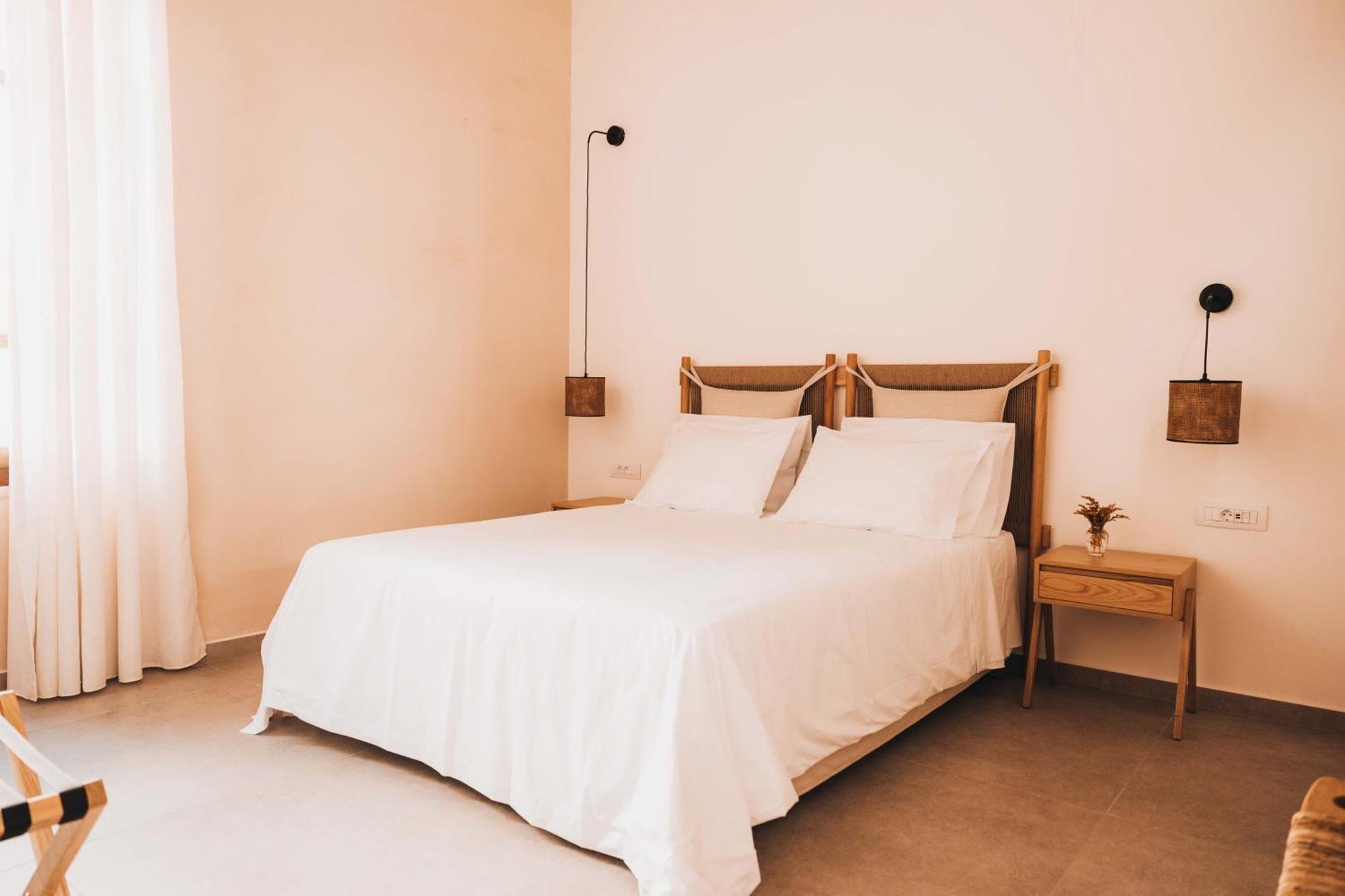 Mazi - Pied A Terre Villa Rethymno  ภายนอก รูปภาพ