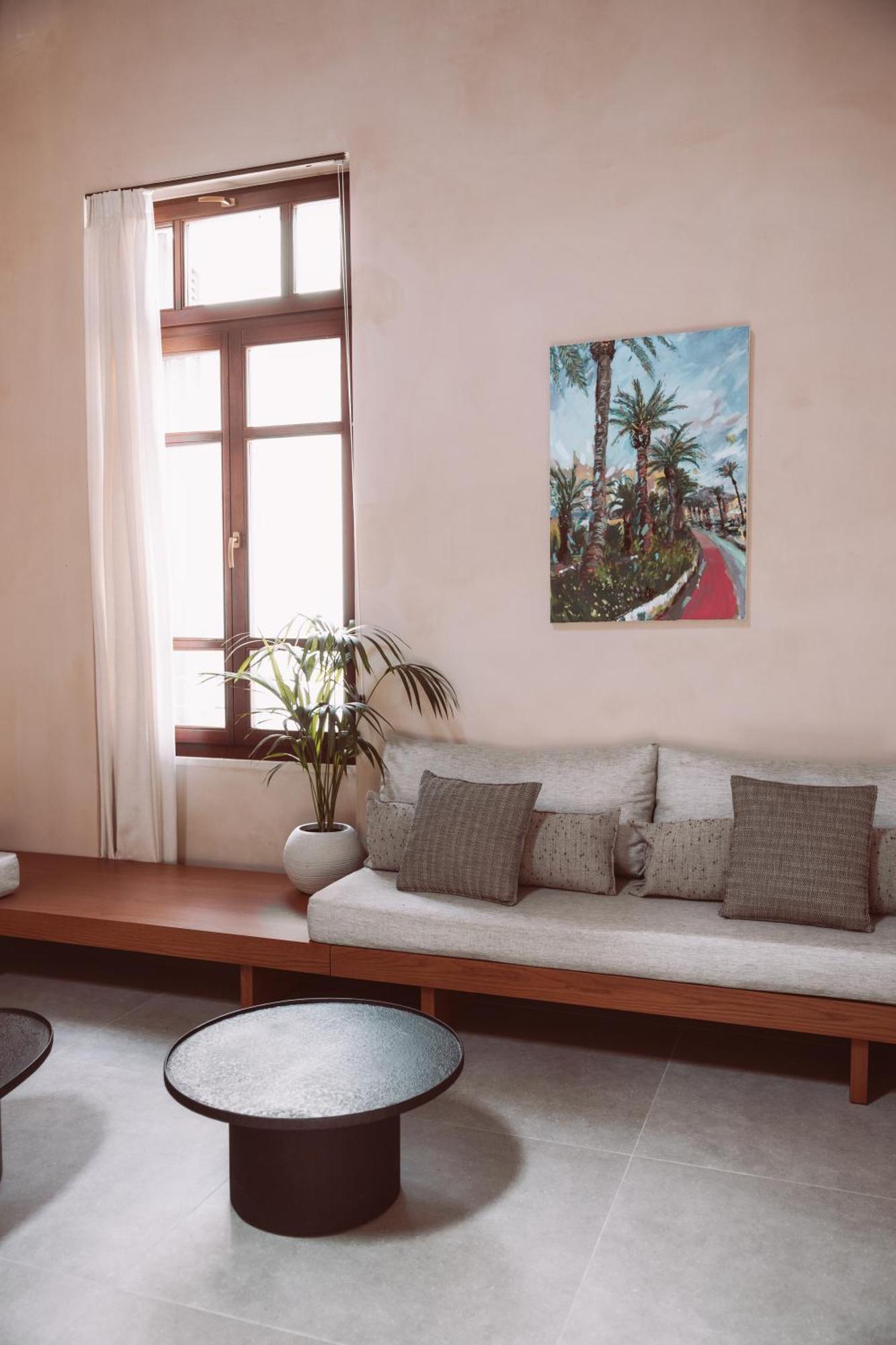 Mazi - Pied A Terre Villa Rethymno  ภายนอก รูปภาพ