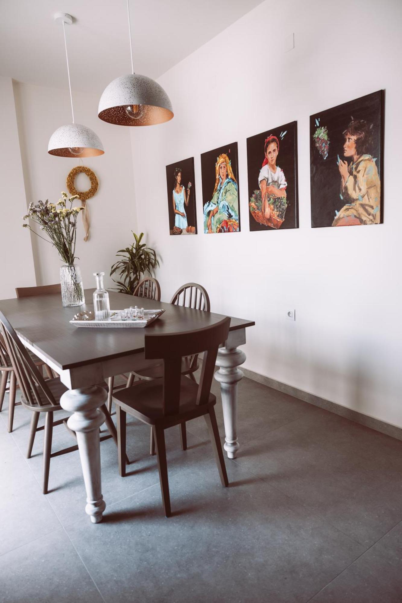 Mazi - Pied A Terre Villa Rethymno  ภายนอก รูปภาพ