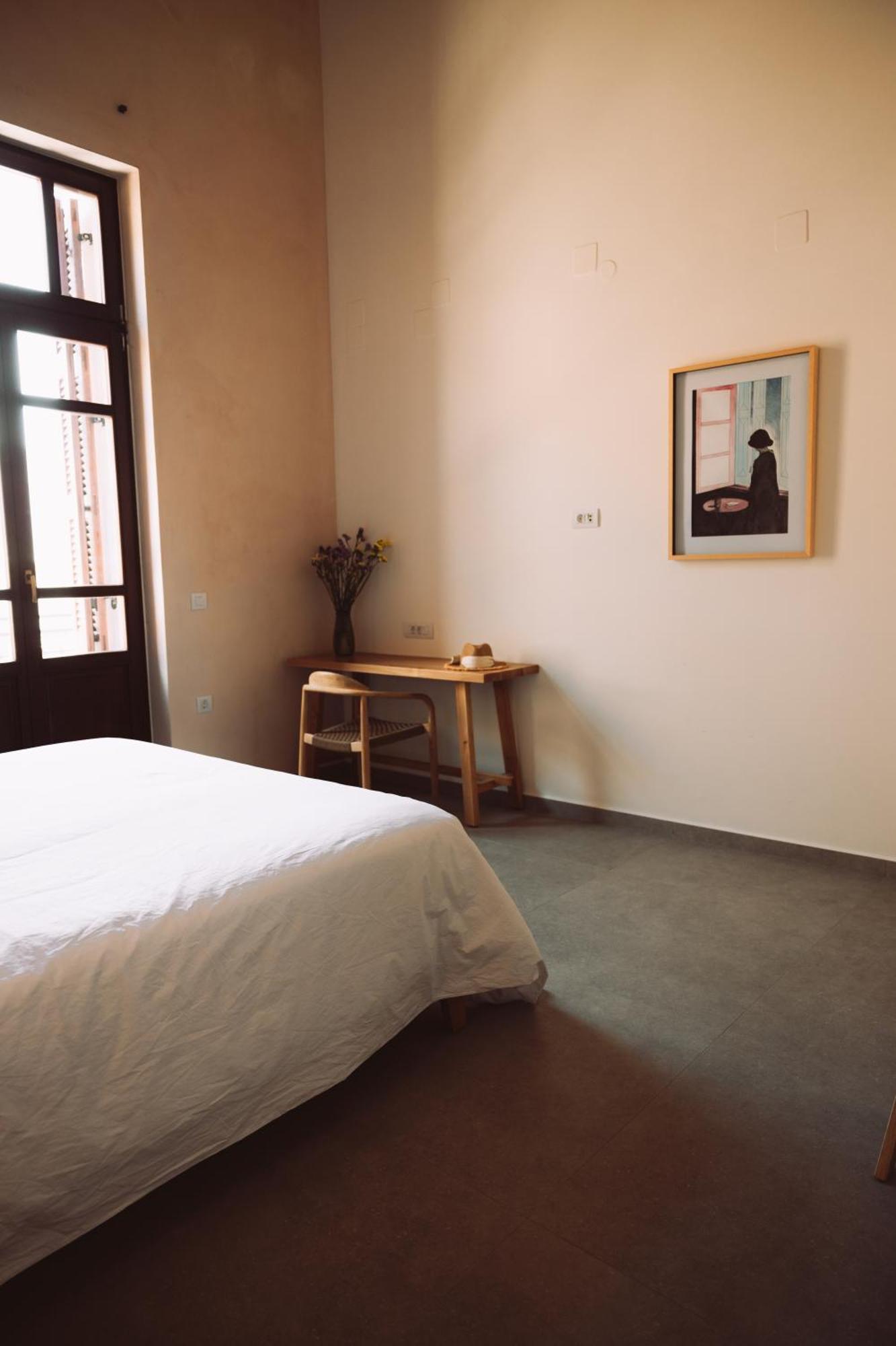 Mazi - Pied A Terre Villa Rethymno  ภายนอก รูปภาพ